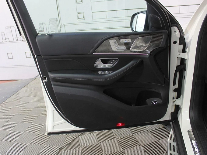 Mercedes-Benz GLE AMG 2021 63 AMG 4.0 AT 4Matic (612 л.с.) фото 20
