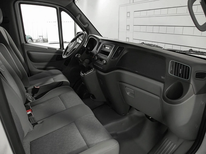 Foton Toano PRO Белый Non metallic фото 10