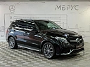 Mercedes-Benz GLE 2015 250 2.1d AT 4Matic (204 л.с.) фото 2