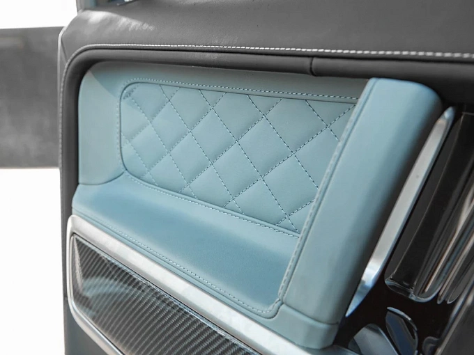 Mercedes-Benz G-Класс Зеленый Non metallic фото 12