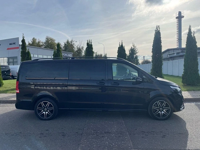Mercedes-Benz V-Класс 2023 2.0d AT 4Matic Extra Long (237 л.с.) фото 6