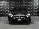 Mercedes-Benz E-Класс Черный Non metallic фото 2