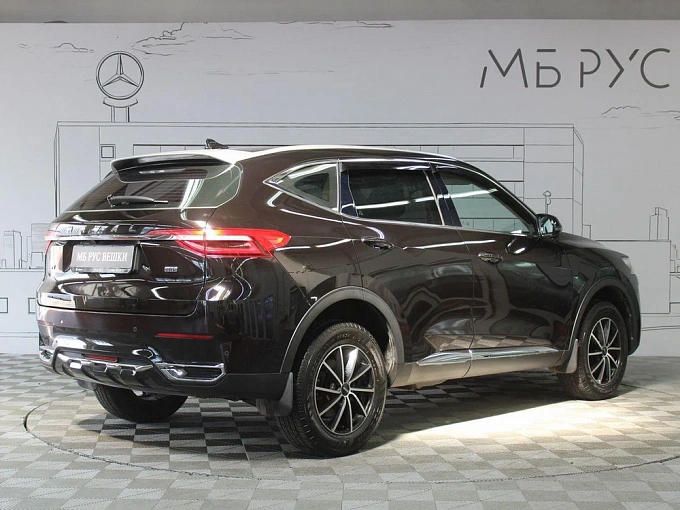 Haval F7 2022 1.5 AMT 4WD (150 л.с.) фото 6