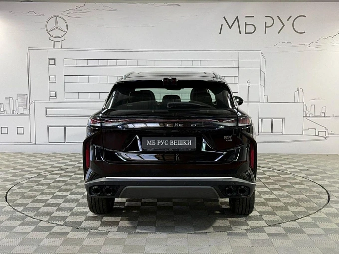 EXEED RX 2023 2.0 AMT 4WD (249 л.с.) фото 8