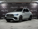 Mercedes-Benz GLE AMG 2023 63s AMG 4.0 AT 4Matic (612 л.с.) Серый 68054993 фото 1