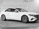 Mercedes-Benz E-Класс Белый Non metallic фото 2