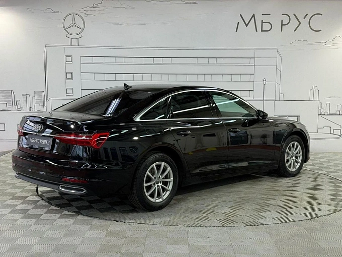 Audi A6 2021 2.0d AMT (190 л.с.) фото 6