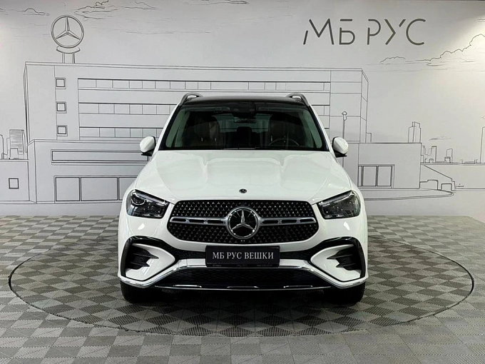 Mercedes-Benz GLE 2024 450 3.0 AT 4Matic (381 л.с.) фото 5