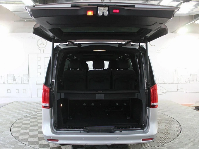 Mercedes-Benz V-Класс 2021 2.0d AT 4Matic Long (237 л.с.) фото 20