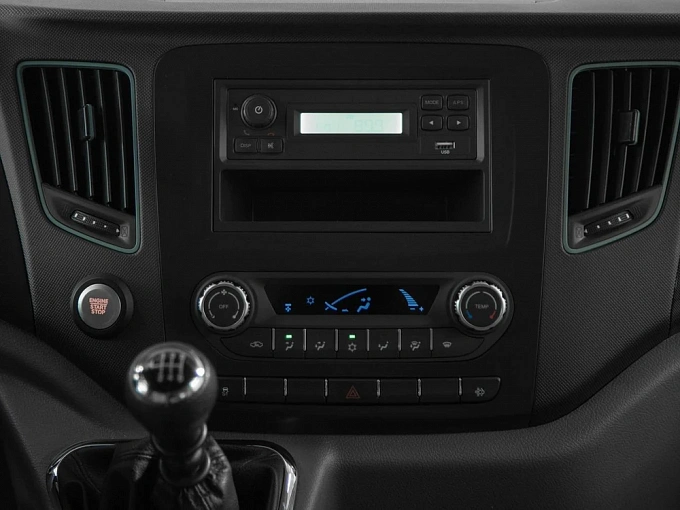 Foton Toano PRO Белый Non metallic фото 27