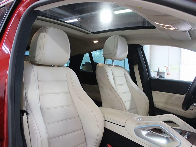 Mercedes-Benz GLE coupe 2021 350 2.9d AT 4Matic (249 л.с.) фото 13