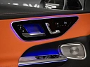 Mercedes-Benz GLC coupe Черный Non metallic фото 15