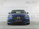 Mercedes-Benz C-Класс Синий Non metallic фото 5