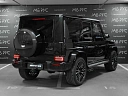 Mercedes-Benz G-Класс AMG Черный Non metallic фото 3