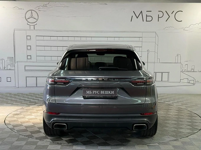 Porsche Cayenne 2020 3.0 AT 4WD (340 л.с.) фото 8