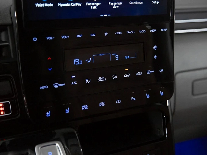 Hyundai Staria Черный Non metallic фото 27