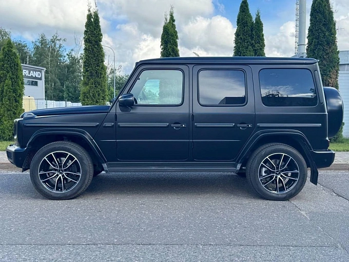 Mercedes-Benz G-Класс 2020 400 2.9d AT 4Matic (330 л.с.) фото 3
