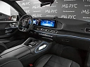 Mercedes-Benz GLS Черный Non metallic фото 8