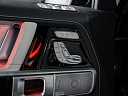 Mercedes-Benz G-Класс Черный Non metallic фото 13