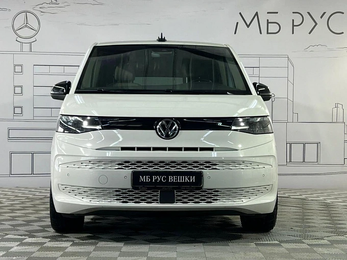 Volkswagen Multivan 2022 2.0 AMT (204 л.с.) фото 5