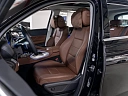 Mercedes-Benz GLE Черный Non metallic фото 8