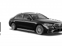 Mercedes-Benz S-Класс Черный Non metallic фото 15