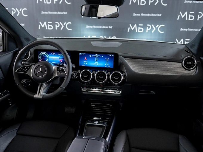 Mercedes-Benz GLA Белый Non metallic фото 7
