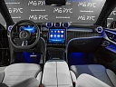 Mercedes-Benz GLC coupe Черный Non metallic фото 5