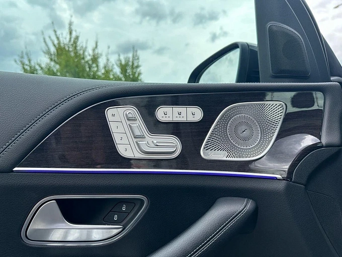 Mercedes-Benz GLS 2021 400 2.9d AT 4Matic (330 л.с.) фото 20