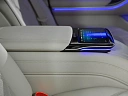 Mercedes-Benz Maybach S-Класс Черный Non metallic фото 36