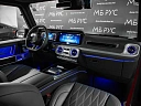 Mercedes-Benz G-Класс Черный Non metallic фото 23