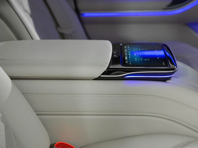 Mercedes-Benz Maybach S-Класс Черный Non metallic фото 36