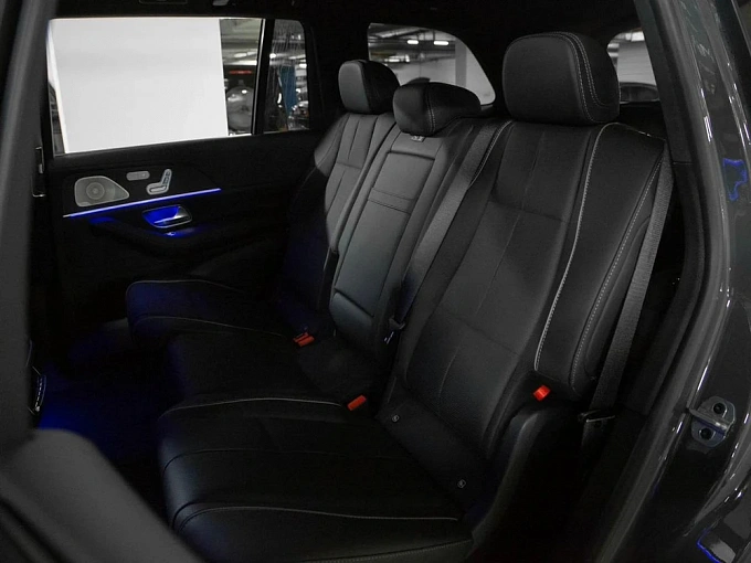 Mercedes-Benz GLS Серый Non metallic фото 11