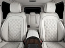 Mercedes-Benz G-Класс AMG Черный Non metallic фото 11