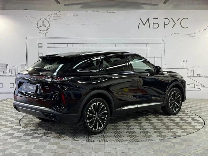 EXEED RX 2023 2.0 AMT 4WD (249 л.с.) фото 6
