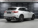 Mercedes-Benz GLC Белый Non metallic фото 3