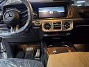 Mercedes-Benz G-Класс Серебряный Non metallic фото 4