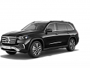Mercedes-Benz GLS Черный Non metallic фото 34