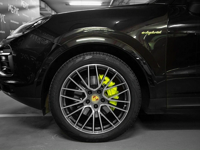 Porsche Cayenne 2021 3.0hyb AT 4WD (340 л.с.) фото 30