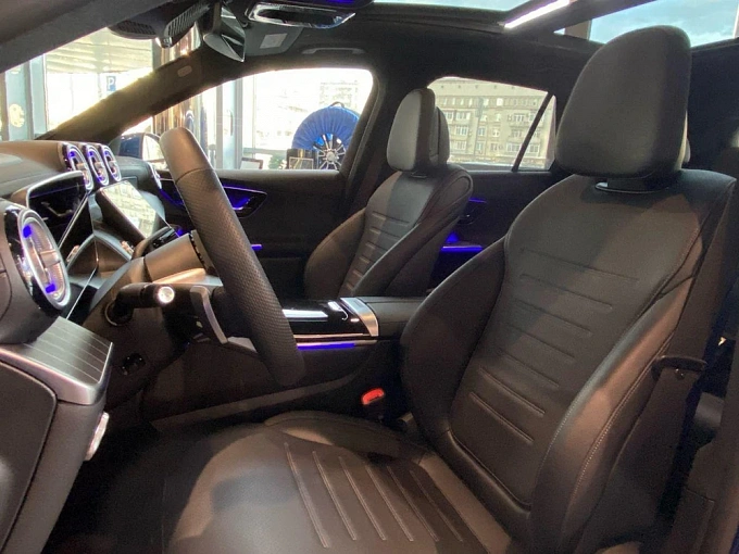 Mercedes-Benz GLC 2024 2.0 AT 4Matic (258 л.с.) фото 8