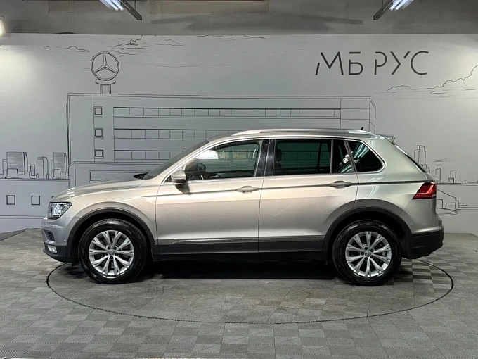Volkswagen Tiguan 2017 2.0 AMT 4WD (180 л.с.) фото 10