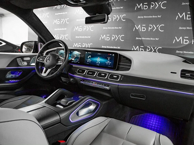 Mercedes-Benz GLS 2019 400 2.9d AT 4Matic (330 л.с.) фото 7
