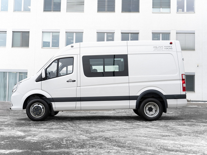 Foton Toano Base Белый Non metallic фото 3