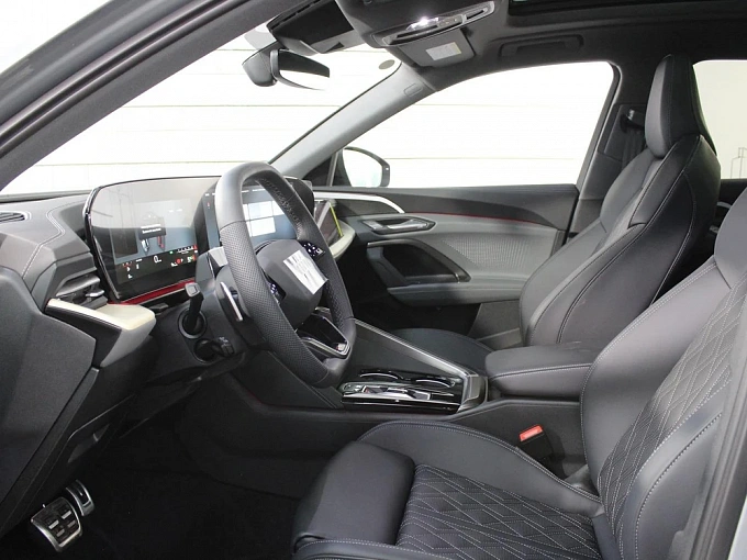 Audi Q5 Серый Non metallic фото 10