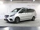 Mercedes-Benz V-Класс 2021 2.0d AT 4Matic Long (237 л.с.) фото 1