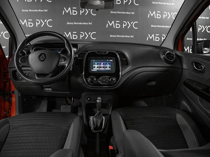 Renault Kaptur 2017 1.6 CVT (114 л.с.) фото 5