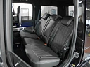 Mercedes-Benz G-Класс AMG Черный Non metallic фото 31