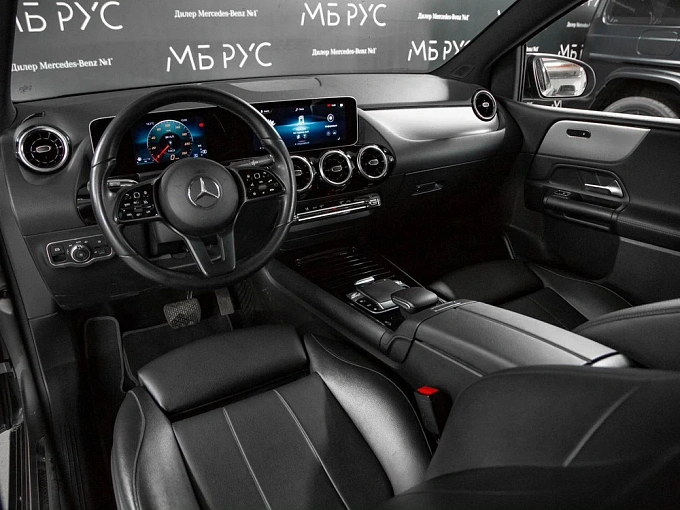 Mercedes-Benz B-Класс 2019 180 1.3 AMT (136 л.с.) фото 6