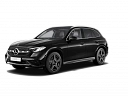 Mercedes-Benz GLC Черный Non metallic фото 1