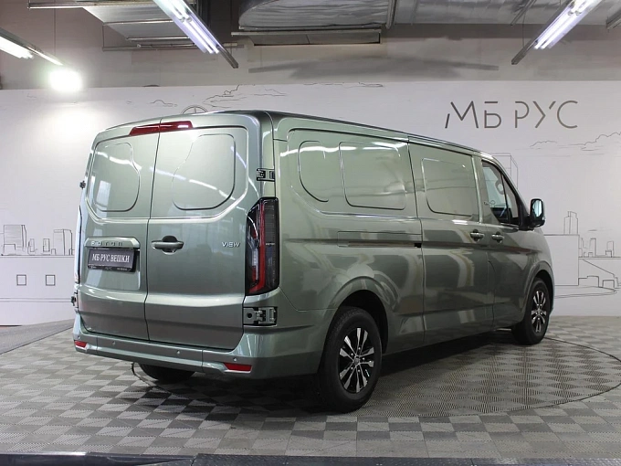 Foton VIEW Синий Non metallic фото 6